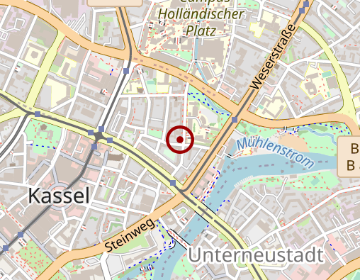 Karte: Haldorn Melanie