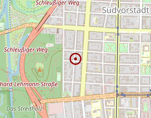 Karte: Förster Heike