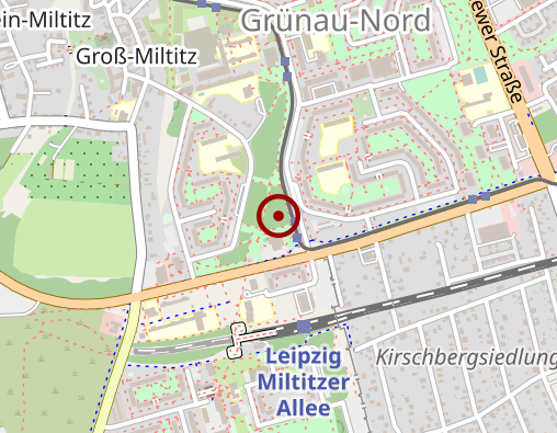 Karte: Gaudigs Kristina