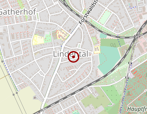 Karte: Becker Claudia Krankengymnastik und Massagen