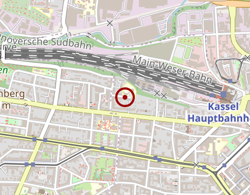 Karte: Physiotherapie Praxis Julia Hazlik