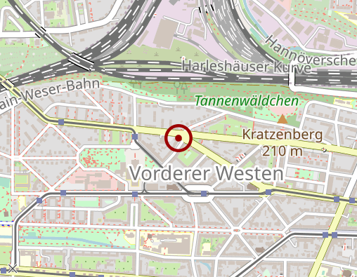 Karte: Bestattungsinstitut Boeck GmbH