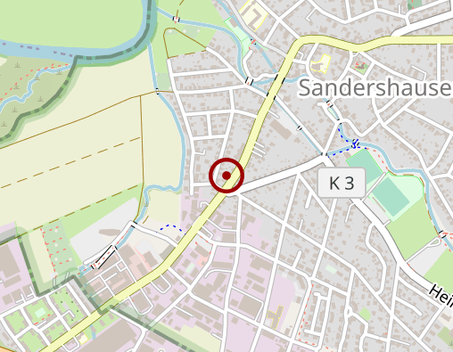 Karte: Krebs Apotheke