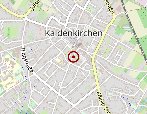 Karte: Korten Antonius Krankengymnastik