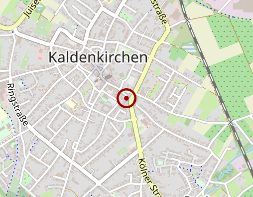 Karte: Schlusseldienst Schuhreparaturen Stunden