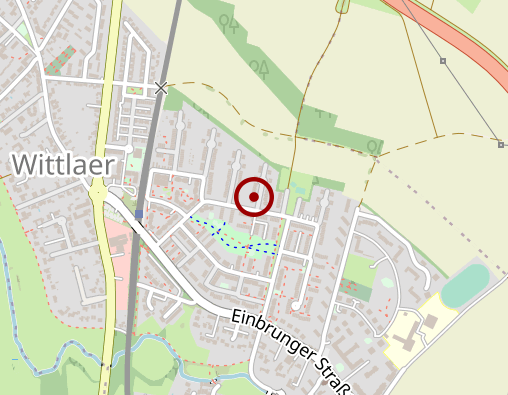 Karte: Loges Lisanne u. Peter