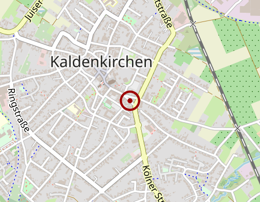 Karte: SAR ambulanter & intensiv Pflegedienst GmbH