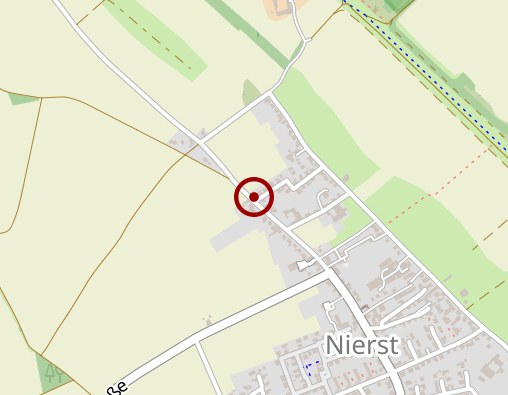 Karte: Horster Ulrike Büro für Verfahrens- und Ergänzungspflegschaft