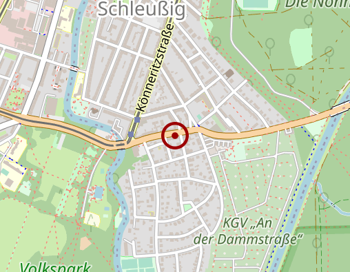 Karte: Haak van den Anne