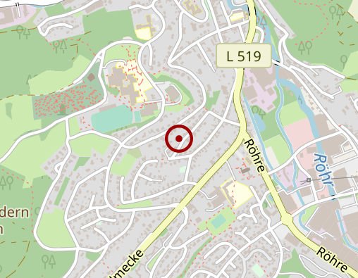 Karte: Thüsing Gabriele