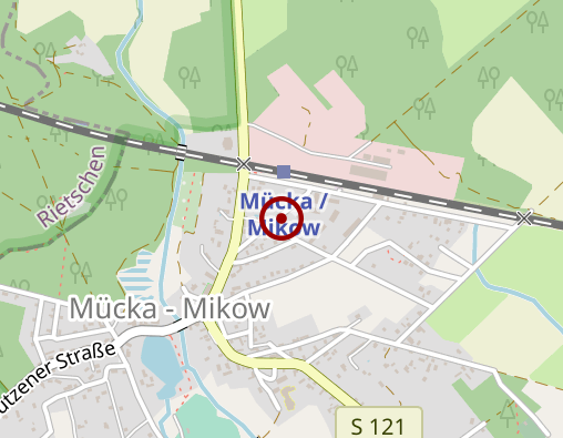 Karte: Albert-Schweitzer-Apotheke