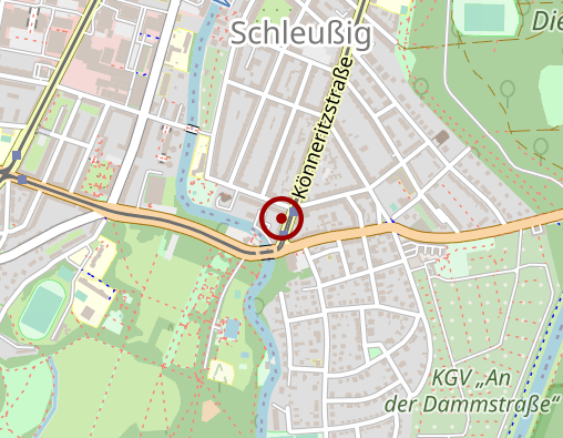 Karte: Rauchbach Antje