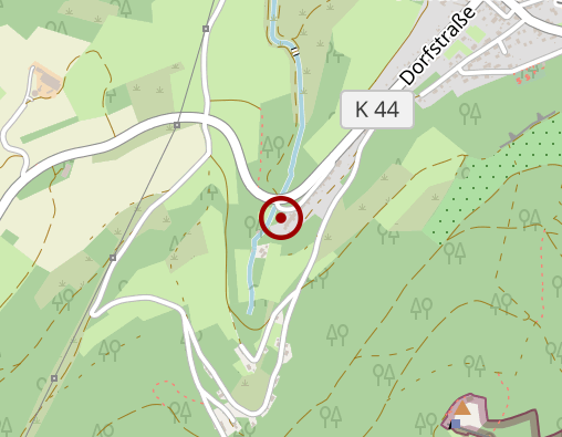 Karte: Haus Andreasberg