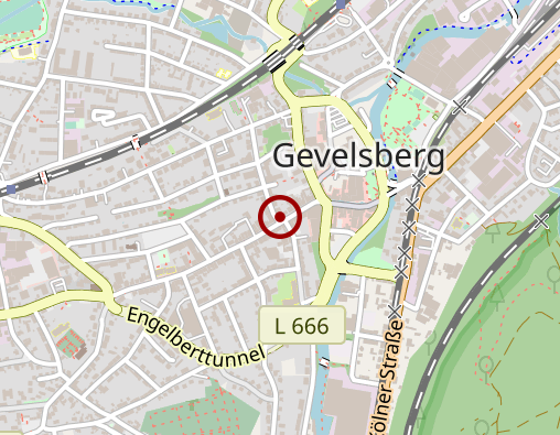 Karte: Bischof Barbara Praxis für Physiotherapie