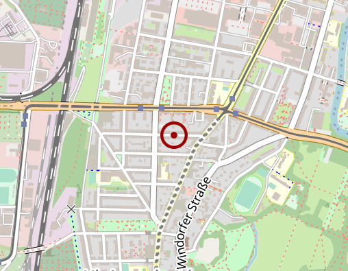 Karte: Hoche Rebekka