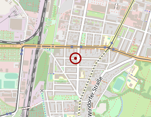 Karte: Mühle Sandra, Navratil Steffi