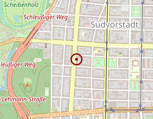 Karte: Dethloff Hartmut