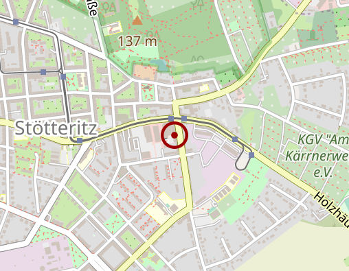 Karte: Logopädie -Gemeinschaftspraxen Pia Jahnke & Carola Wurzel