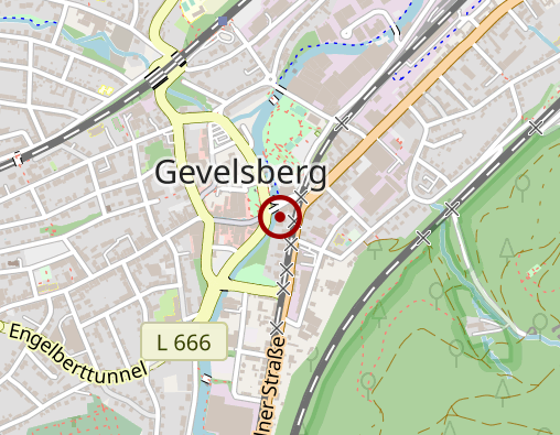 Karte: Rats-Apotheke