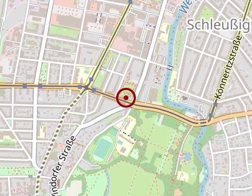 Karte: Weichsel Kelly-Christiana