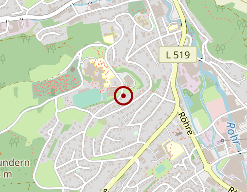 Karte: Lück Anneliese