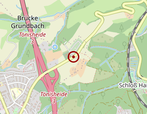 Karte: Pflegeteam Lichtblick UG Velbert