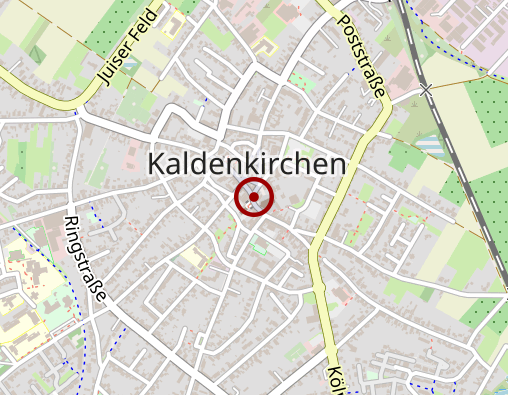 Karte: Haushalts- und Seniorendienst Pöstges GbR