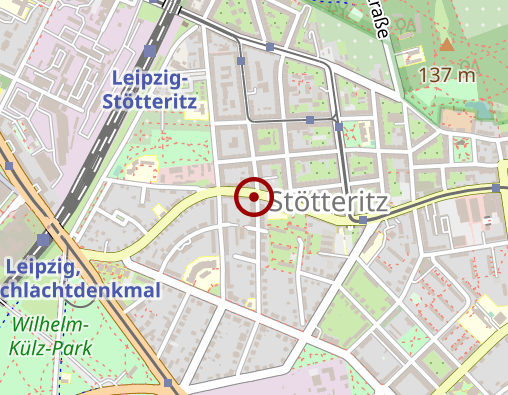 Karte: Schlüsselloch Klaus Wagner GbR