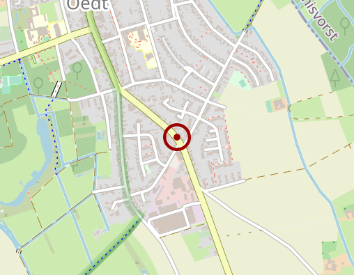 Karte: Bylicki-Hause Schlüsseldienst