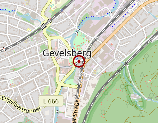 Karte: EUROCELL DEUTSCHLAND GmbH