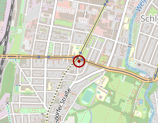 Karte: Regenbogen-Apotheke