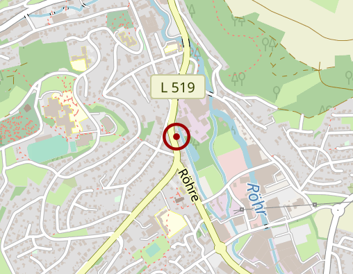 Karte: Mobile Pflege & Beratung Kock