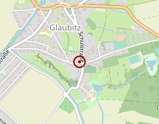 Karte: Kolender Kerstin Praxis für Physiotherapie