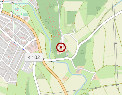 Karte: Gesundheitsoffensive Hessen