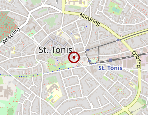 Karte: meineHausfee Inh. Julia Rütten