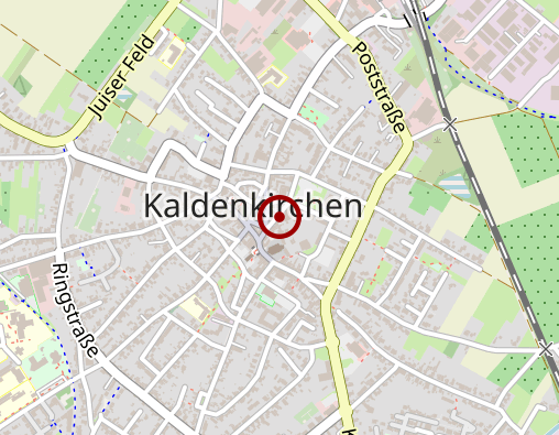 Karte: Hauser-Glitz Susanne Heilpraktikerin