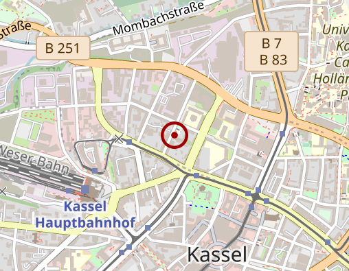 Karte: Urbassek Iris