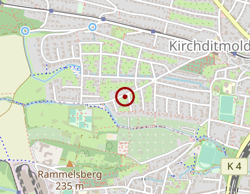 Karte: Naumann Renate Dr.med.