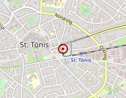 Karte: Beusch Monika