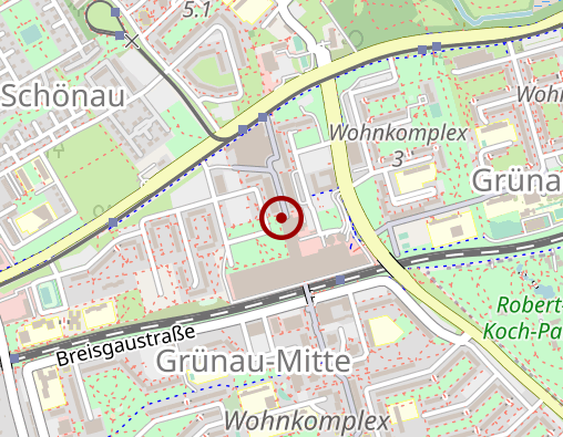 Karte: Schreiber Heidi