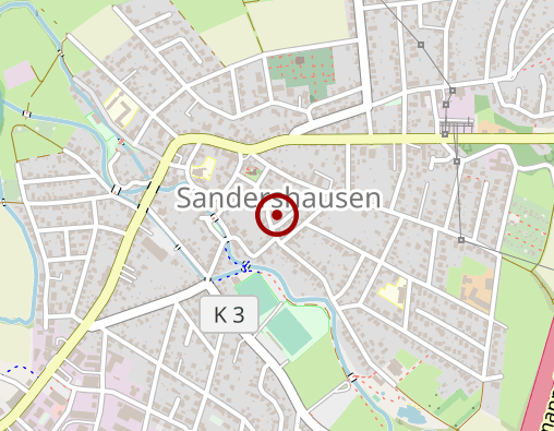 Karte: ABZÜ Altenpflege und Betreuungszentrum Überherrn GmbH Alten- und Pflegeheim