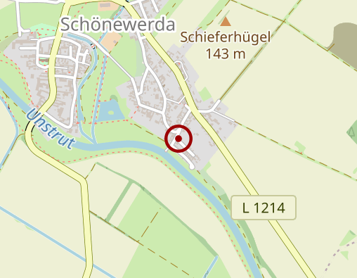 Karte: "Fleißige Hände" Pflege mit Herz