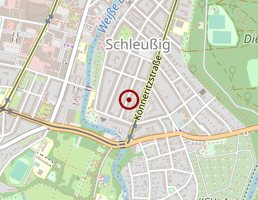 Karte: Rüdrich u. Werner