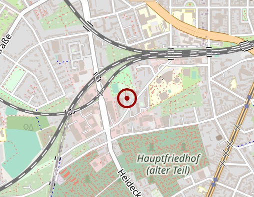 Karte: Bas Hayrettin Taxi