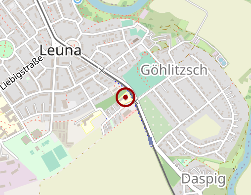 Karte: Residenz Karl Barth