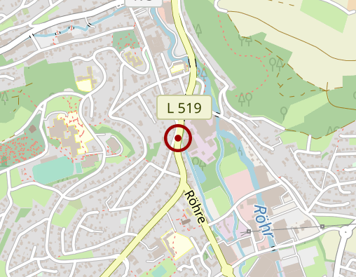 Karte: Senior-Care Pflegedienst