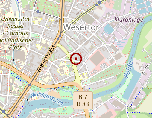 Karte: Gefühlschaos