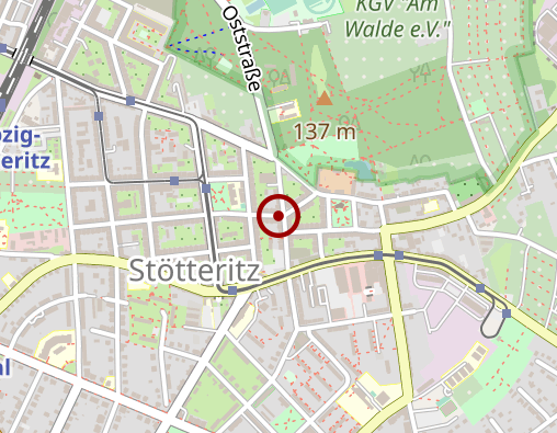 Karte: Karen Klemp-Richter Podologische Praxis