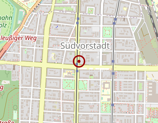 Karte: Wagner Felicitas