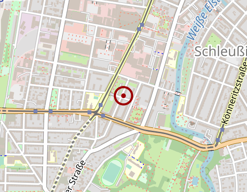 Karte: Betreuungs- und Entlastungsservice für pflegende Angehörige - Frank Seydel